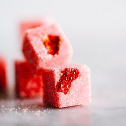 Bourgeoise’ Sugar Cubes- 18ct